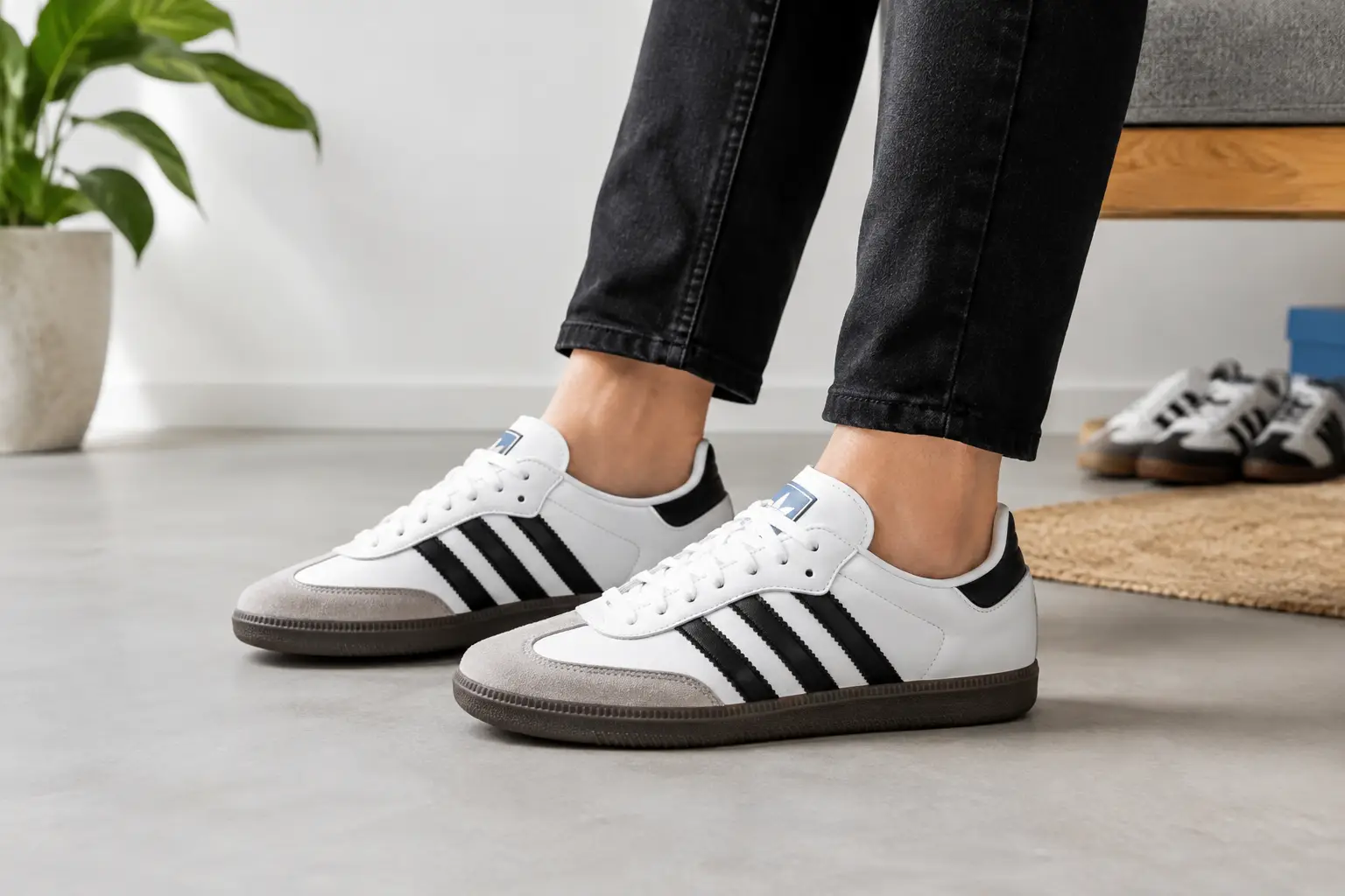 Are Sambas True to Size? Fit, Width, and Break-In