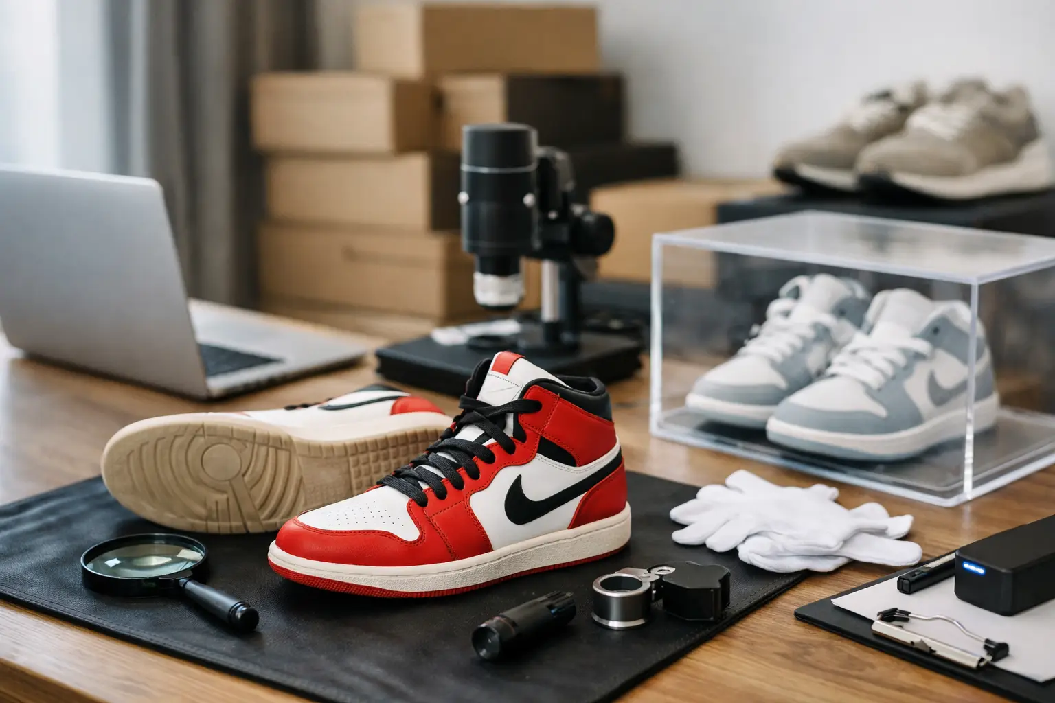 Authenticated Sneaker Resale Guide