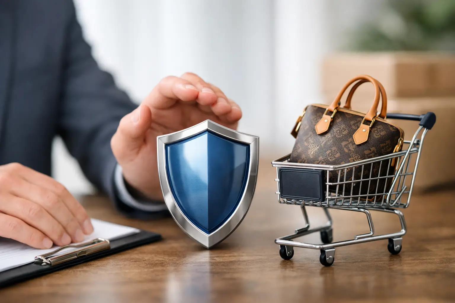 Buyer Protection for Resale Purchases