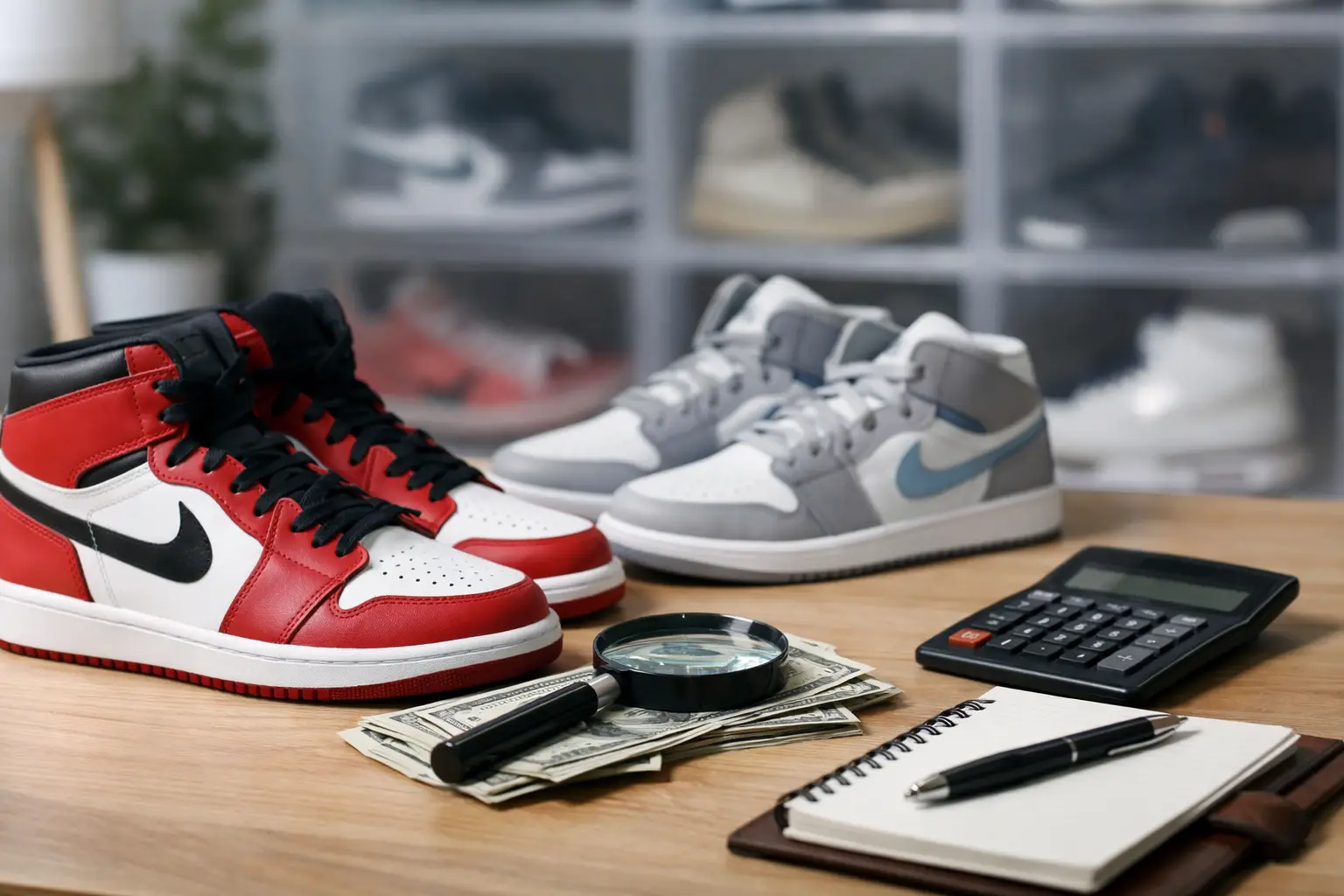 How to Price Collectible Sneakers Right