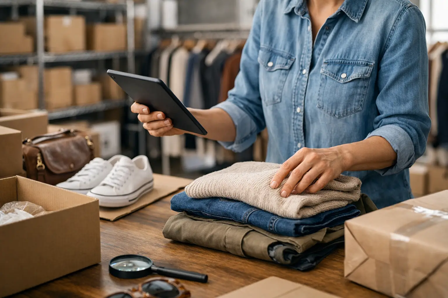 How to Source Resale Inventory That Moves