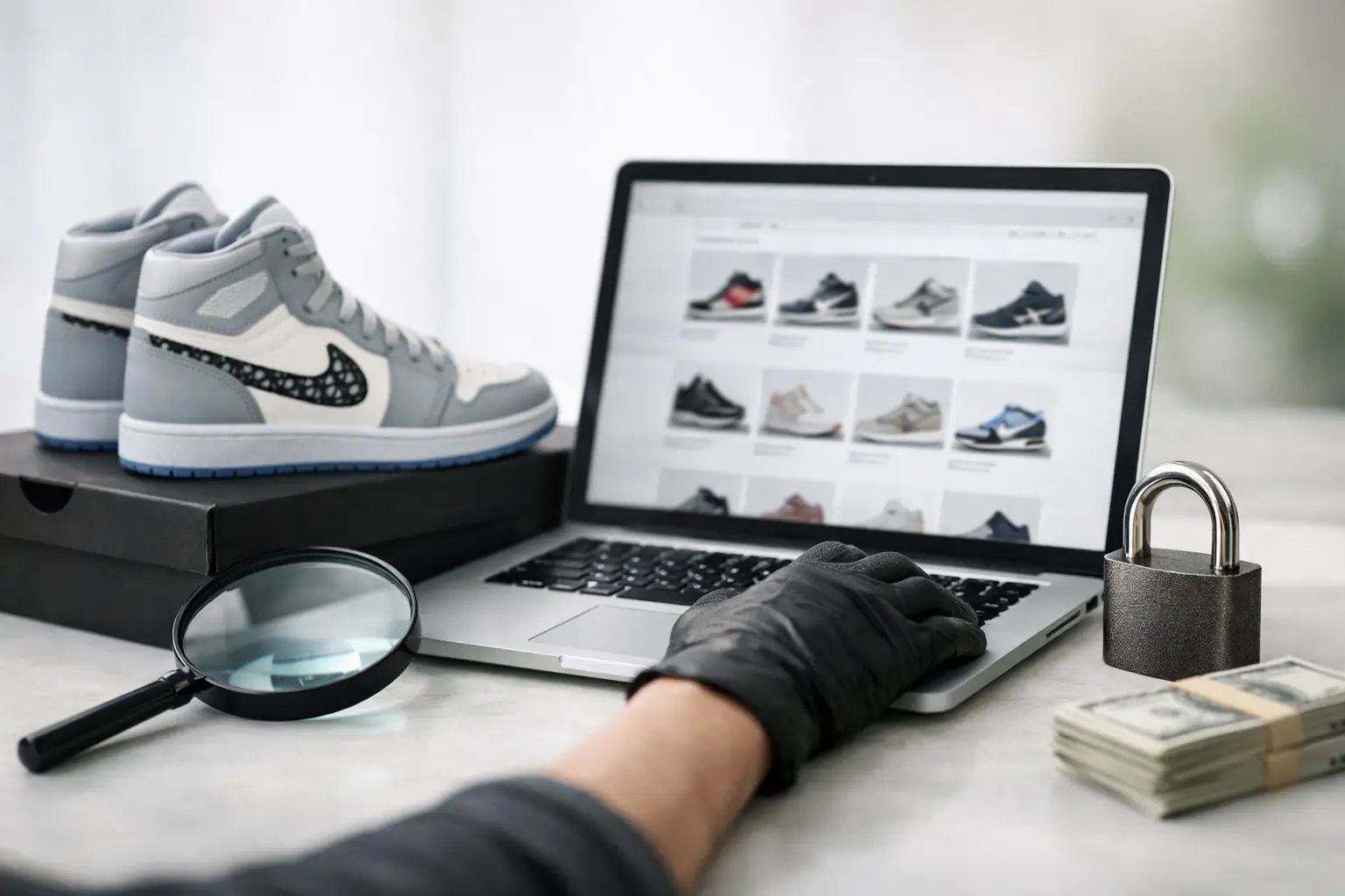 Is Sneaker Resale Safe Online? What Matters