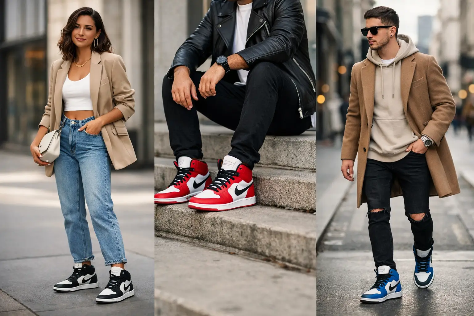 Jordan 1 Outfits That Always Look Put Together