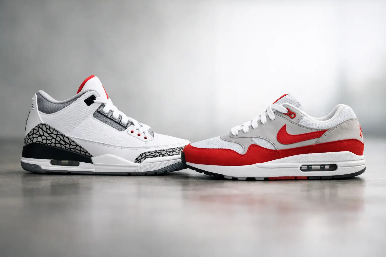 Jordan 3 vs Air Max: Which Icon Fits You?