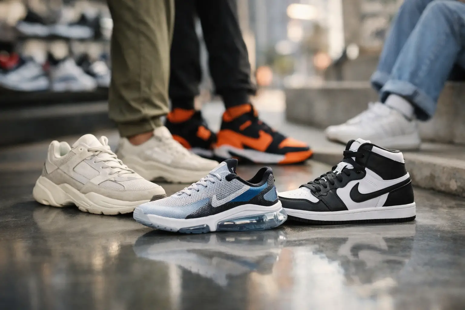 Sneaker Culture Trends Defining What’s Next
