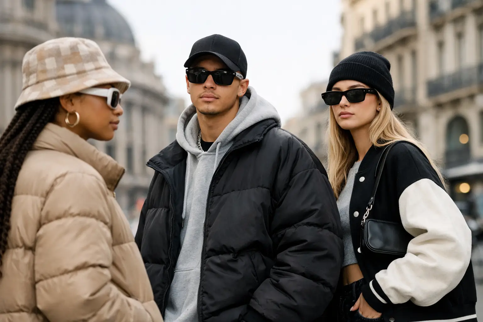 Streetwear Trends Europe Is Wearing Right Now